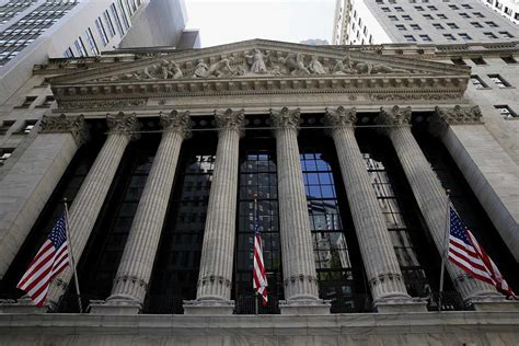 american stock exchange new york.